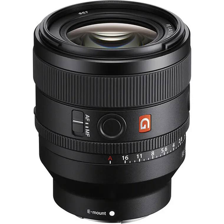 Lente Sony FE 50mm f/1.4 GM (IMPORTADO) 1