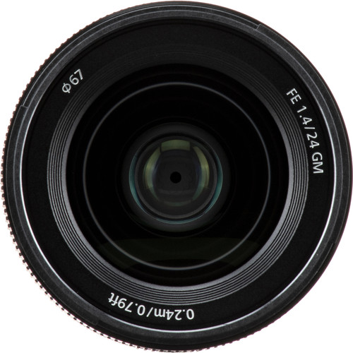 Lente Sony FE 24mm f/1.4 GM (IMPORTADO) 7