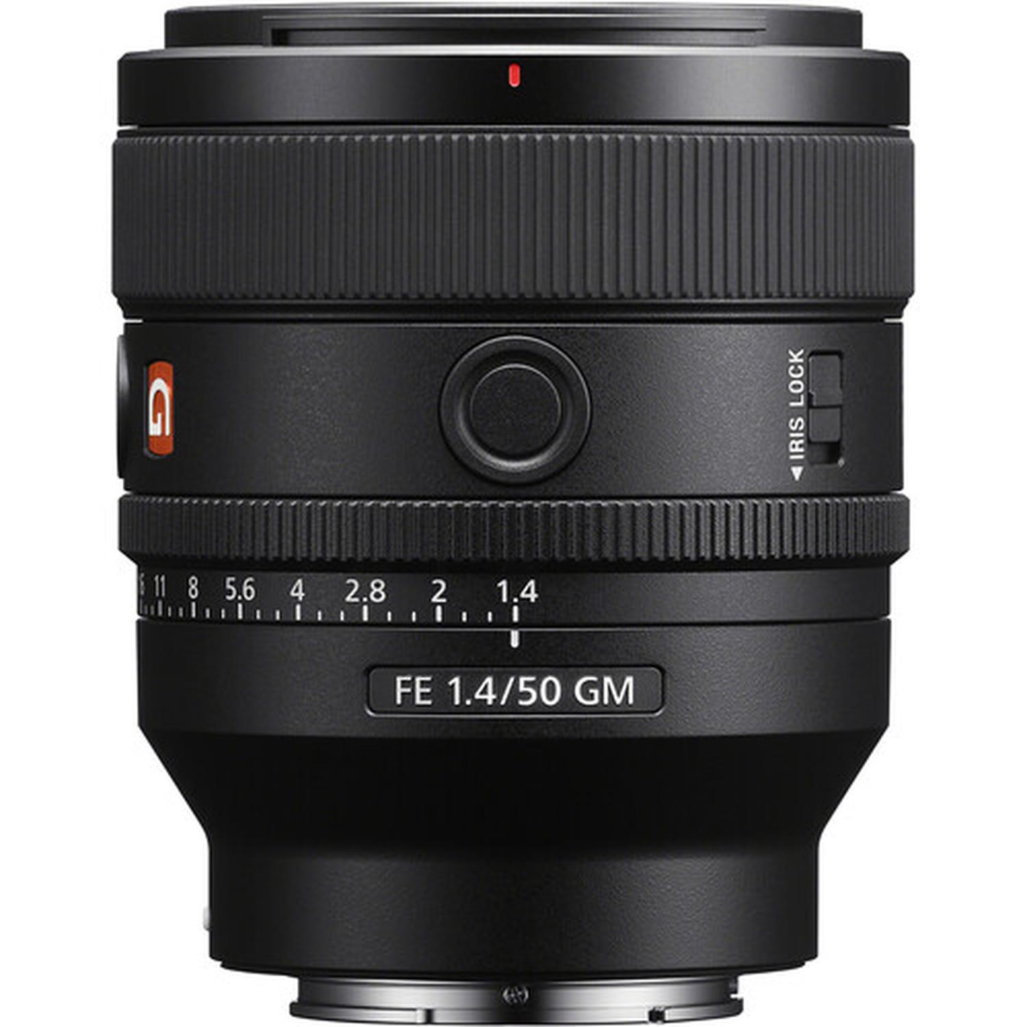 Lente Sony FE 50mm f/1.4 GM (IMPORTADO) 3