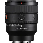Lente Sony FE 50mm f/1.4 GM (IMPORTADO) 3