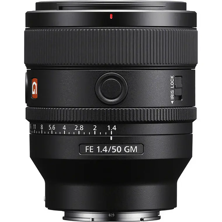 Lente Sony FE 50mm f/1.4 GM (IMPORTADO) 3
