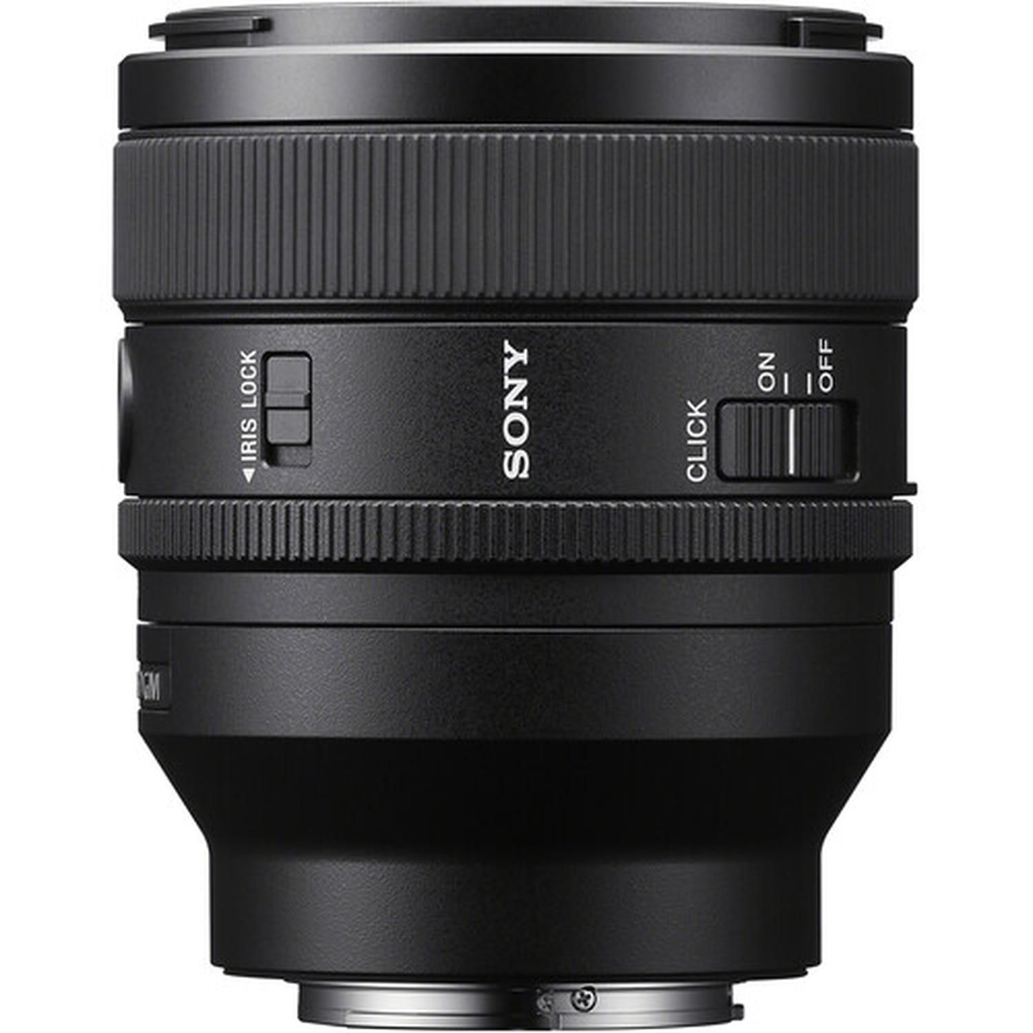 Lente Sony FE 50mm f/1.4 GM (IMPORTADO) 4