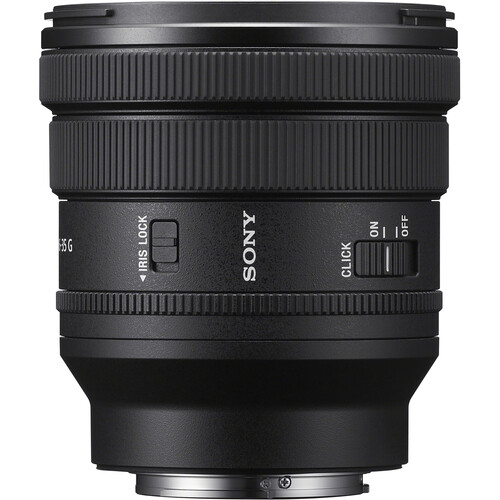 Lente Sony FE PZ 16-35mm f/4 G (IMPORTADO) 1