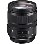 Lente Sigma 24-70mm f/2.8 DG OS HSM Art - Canon EF (IMPORTADO) 1