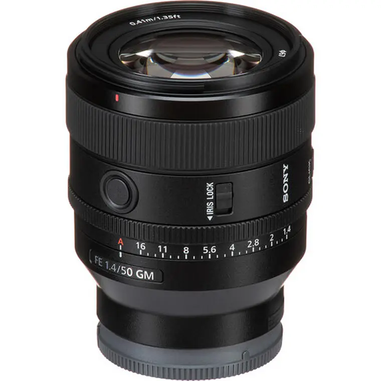 Lente Sony FE 50mm f/1.4 GM (IMPORTADO) 5