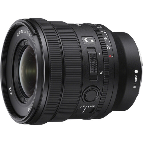 Lente Sony FE PZ 16-35mm f/4 G (IMPORTADO) 3