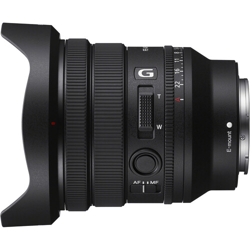 Lente Sony FE PZ 16-35mm f/4 G (IMPORTADO) 4