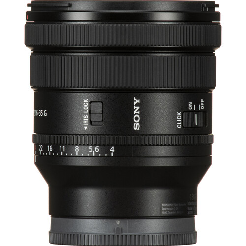 Lente Sony FE PZ 16-35mm f/4 G (IMPORTADO) 5