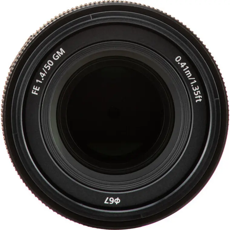 Lente Sony FE 50mm f/1.4 GM (IMPORTADO) 7
