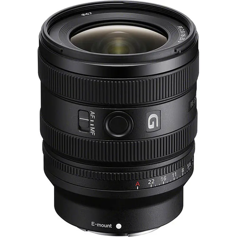 Lente Sony FE 16-25mm f/2.8 G (IMPORTADO) 1