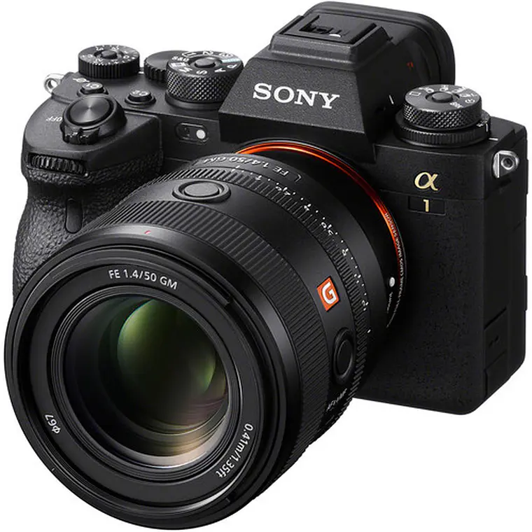 Lente Sony FE 50mm f/1.4 GM (IMPORTADO) 8