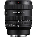 Lente Sony FE 16-25mm f/2.8 G (IMPORTADO) 2