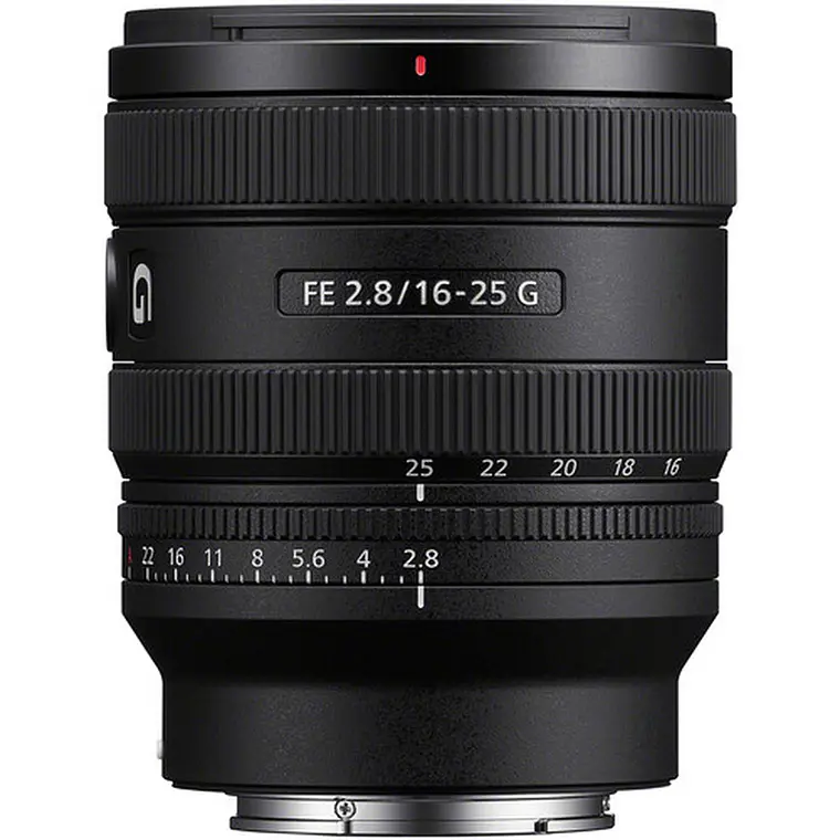 Lente Sony FE 16-25mm f/2.8 G (IMPORTADO) 2