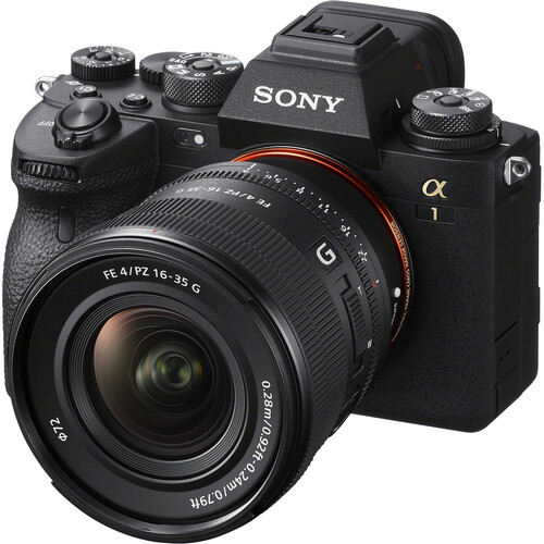 Lente Sony FE PZ 16-35mm f/4 G (IMPORTADO) 8