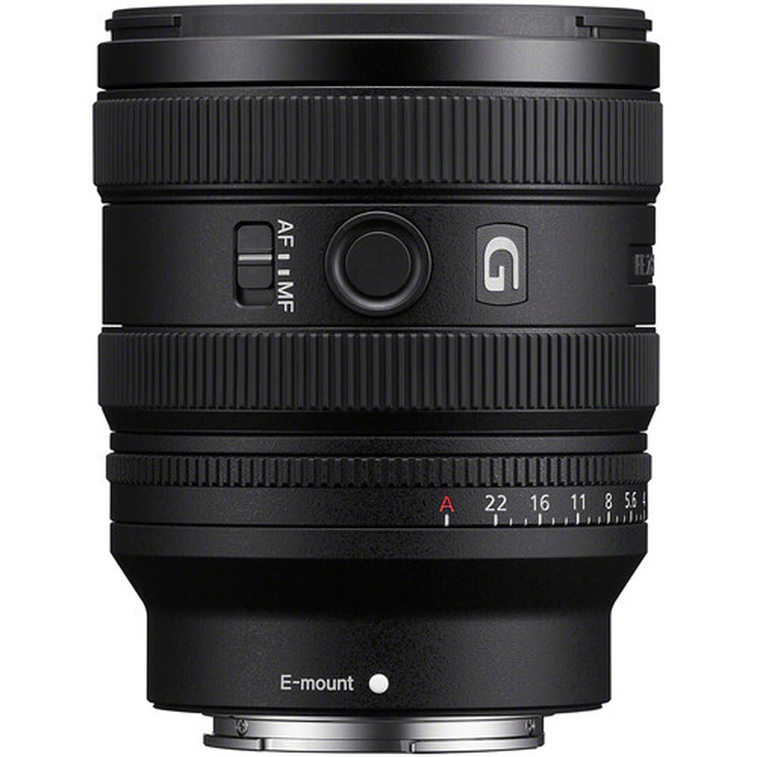 Lente Sony FE 16-25mm f/2.8 G (IMPORTADO) 3