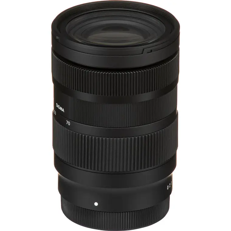 Lente Sigma 28-70mm f/2.8 DG DN Contemporary - Leica L (IMPORTADO) 3