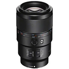 Lente Sony FE 90mm f/2.8 Macro G OSS (IMPORTADO) 1