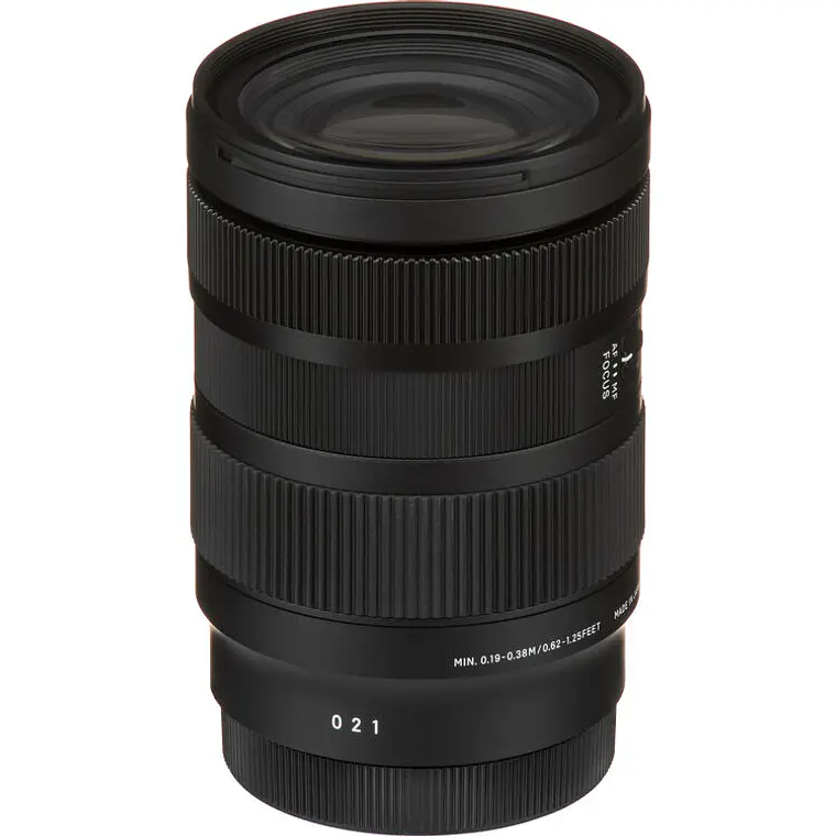 Lente Sigma 28-70mm f/2.8 DG DN Contemporary - Leica L (IMPORTADO) 4