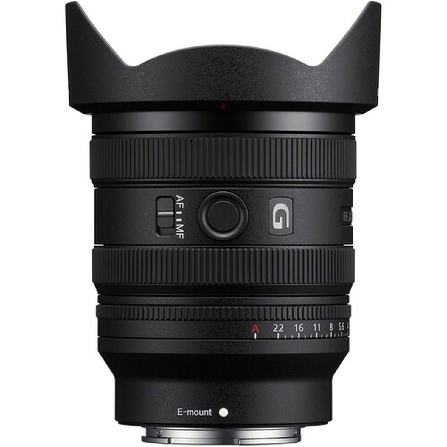 Lente Sony FE 16-25mm f/2.8 G (IMPORTADO) 4