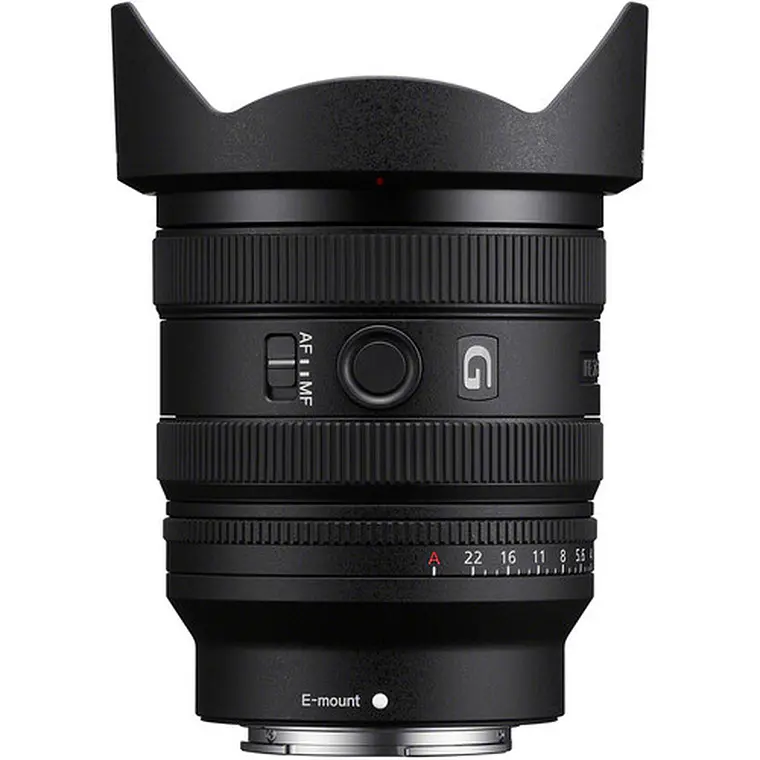 Lente Sony FE 16-25mm f/2.8 G (IMPORTADO) 4