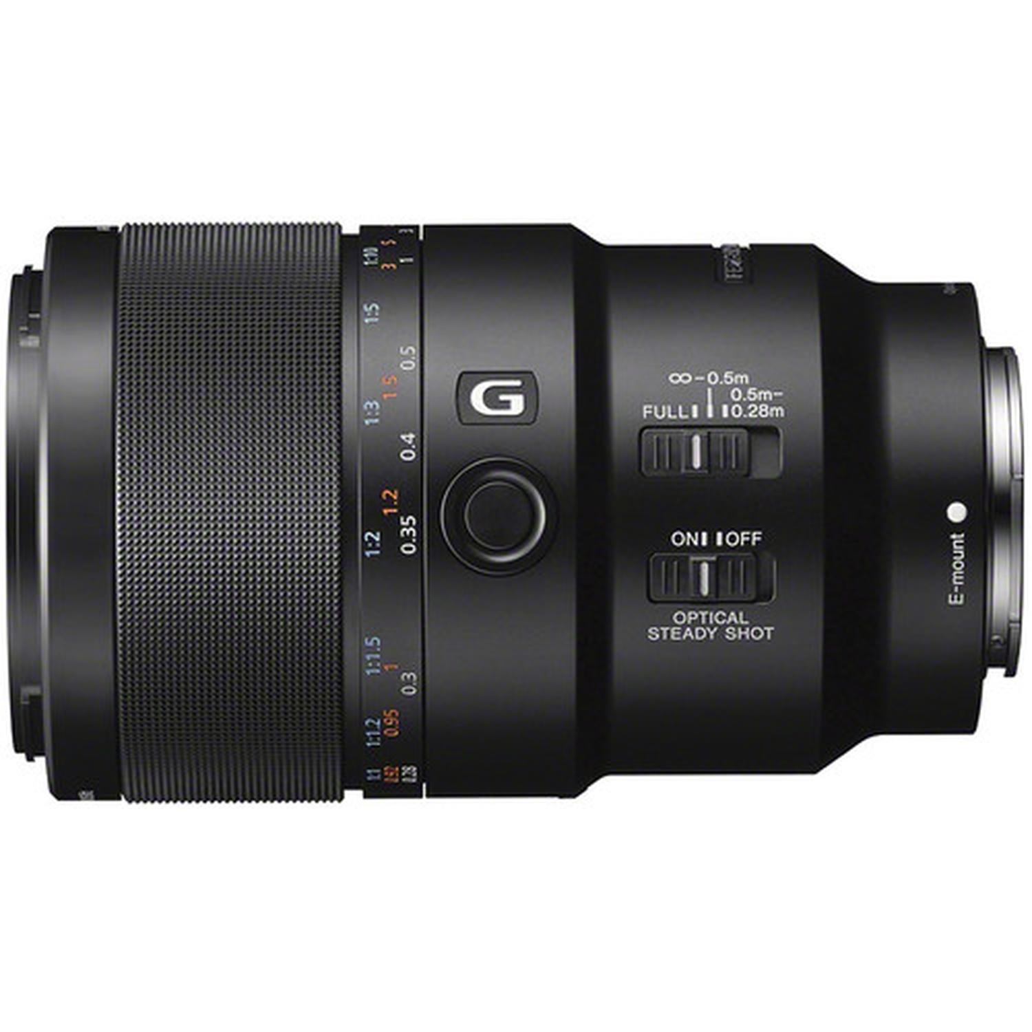 Lente Sony FE 90mm f/2.8 Macro G OSS (IMPORTADO) 2
