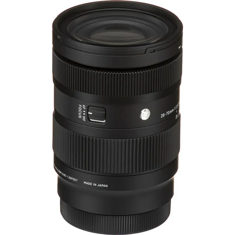 Lente Sigma 28-70mm f/2.8 DG DN Contemporary - Leica L (IMPORTADO) 5