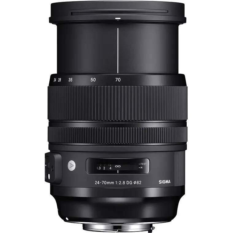 Lente Sigma 24-70mm f/2.8 DG OS HSM Art - Canon EF (IMPORTADO) 7