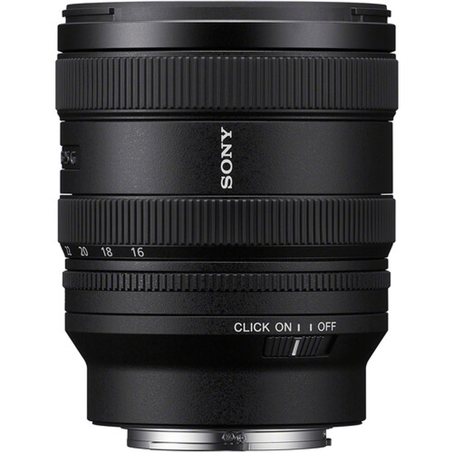 Lente Sony FE 16-25mm f/2.8 G (IMPORTADO) 5