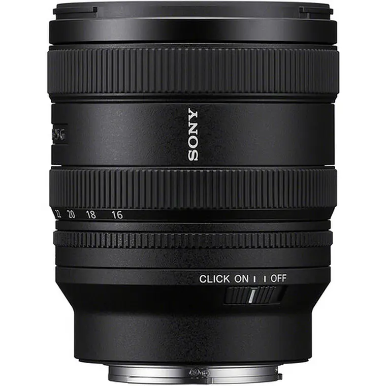 Lente Sony FE 16-25mm f/2.8 G (IMPORTADO) 5