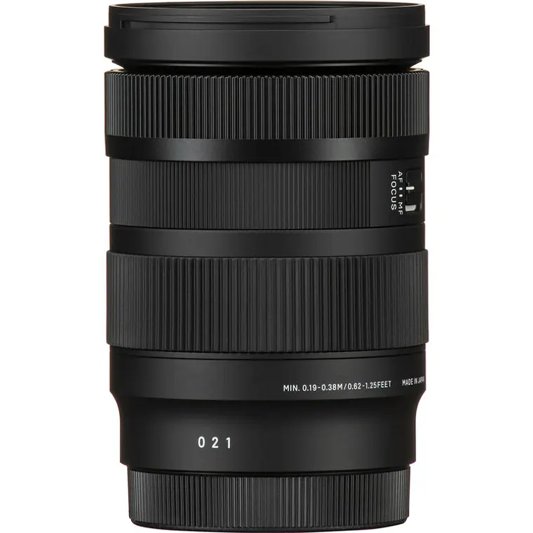 Lente Sigma 28-70mm f/2.8 DG DN Contemporary - Leica L (IMPORTADO) 6