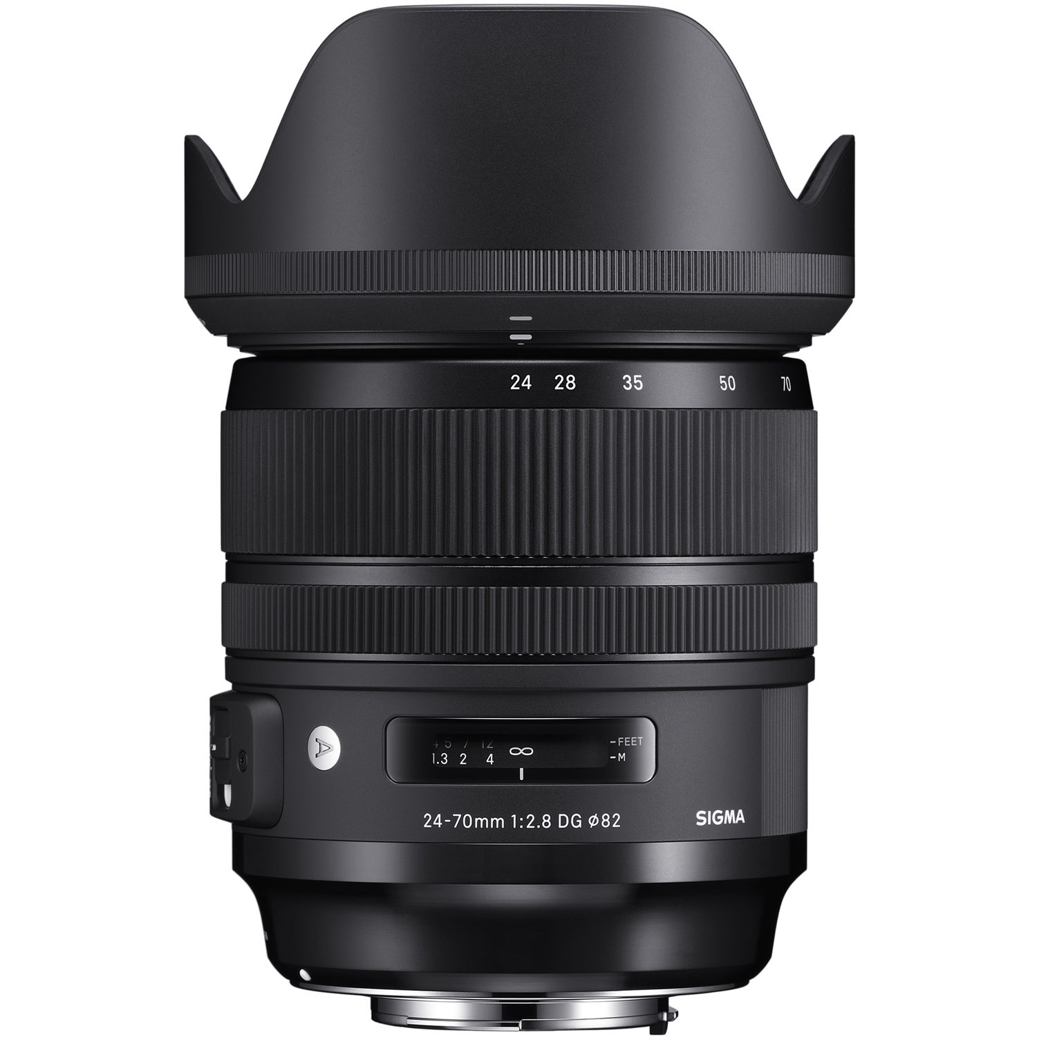 Lente Sigma 24-70mm f/2.8 DG OS HSM Art - Canon EF (IMPORTADO) 8