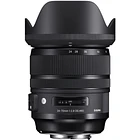 Lente Sigma 24-70mm f/2.8 DG OS HSM Art - Canon EF (IMPORTADO) 8