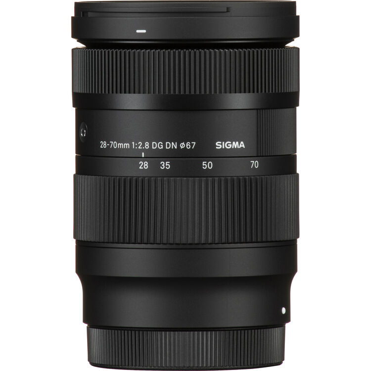 Lente Sigma 28-70mm f/2.8 DG DN Contemporary - Leica L (IMPORTADO) 7