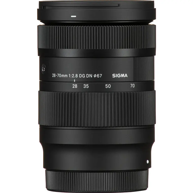Lente Sigma 28-70mm f/2.8 DG DN Contemporary - Leica L (IMPORTADO) 7