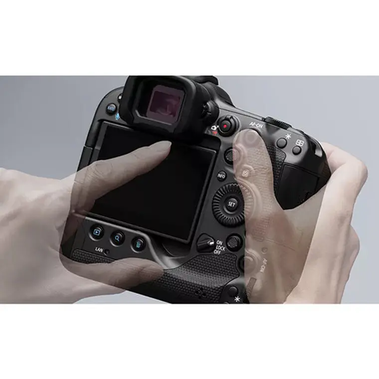 Cámara Canon Mirrorless EOS R3 Body (IMPORTADO) 2
