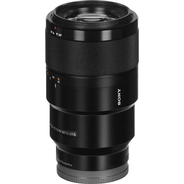 Lente Sony FE 90mm f/2.8 Macro G OSS (IMPORTADO) 6