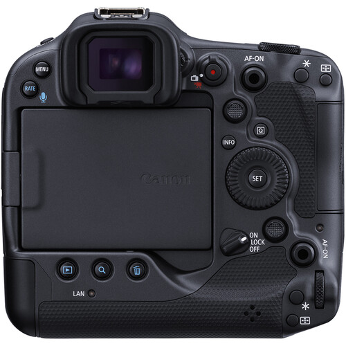Cámara Canon Mirrorless EOS R3 Body (IMPORTADO) 3