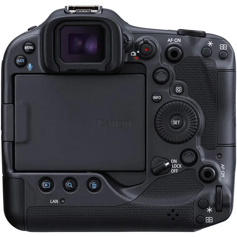 Cámara Canon Mirrorless EOS R3 Body (IMPORTADO) 3