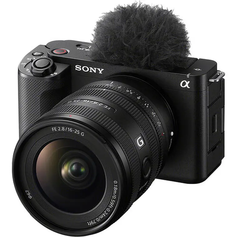 Lente Sony FE 16-25mm f/2.8 G (IMPORTADO) 8