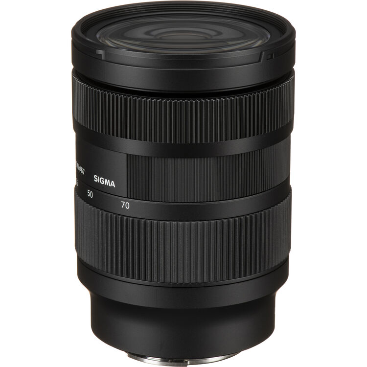 Lente Sigma 28-70mm f/2.8 DG DN Contemporary - Sony E (IMPORTADO) 4