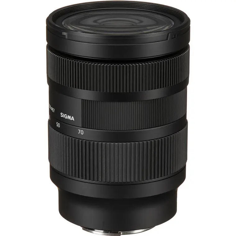 Lente Sigma 28-70mm f/2.8 DG DN Contemporary - Sony E (IMPORTADO) 4