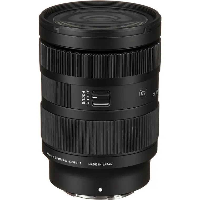 Lente Sigma 28-70mm f/2.8 DG DN Contemporary - Sony E (IMPORTADO) 5