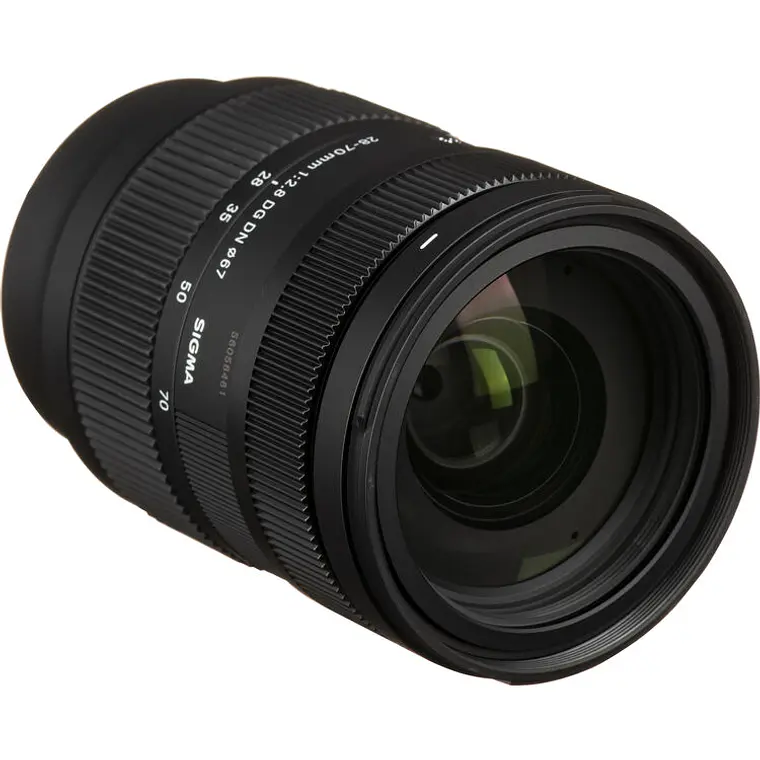 Lente Sigma 28-70mm f/2.8 DG DN Contemporary - Sony E (IMPORTADO) 6