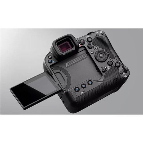 Cámara Canon Mirrorless EOS R3 Body (IMPORTADO) 6