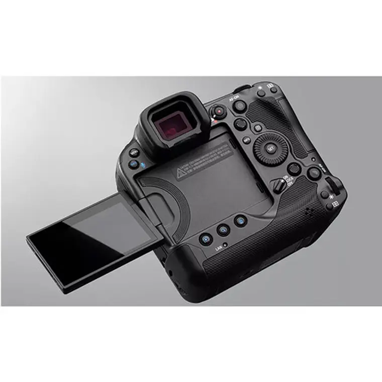 Cámara Canon Mirrorless EOS R3 Body (IMPORTADO) 6