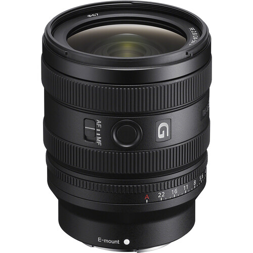 Lente Sony FE 24-50mm f/2.8 G (IMPORTADO) 1