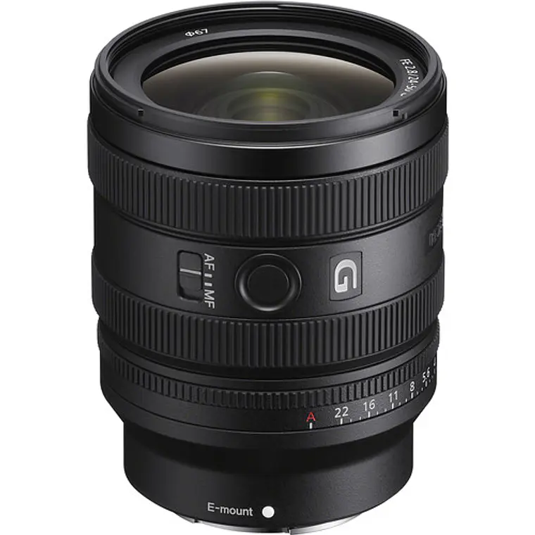 Lente Sony FE 24-50mm f/2.8 G (IMPORTADO) 1