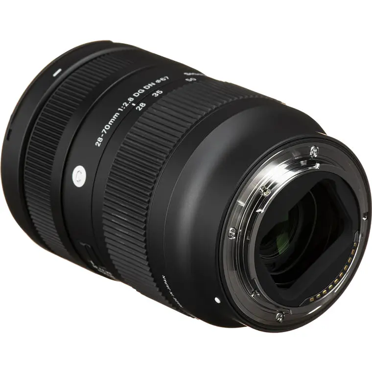 Lente Sigma 28-70mm f/2.8 DG DN Contemporary - Sony E (IMPORTADO) 7