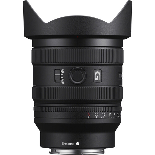Lente Sony FE 24-50mm f/2.8 G (IMPORTADO) 2