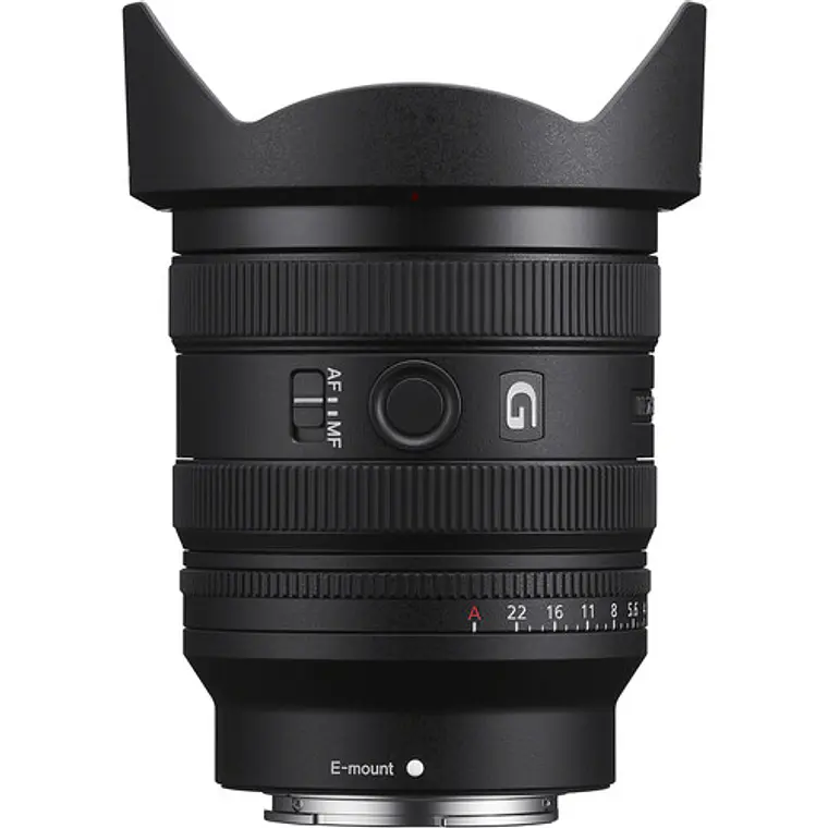Lente Sony FE 24-50mm f/2.8 G (IMPORTADO) 2